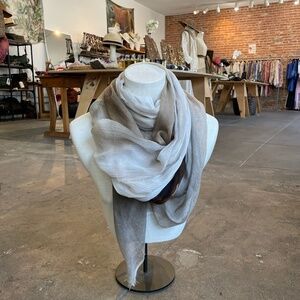 813 Ottotredici Horse Print Scarf